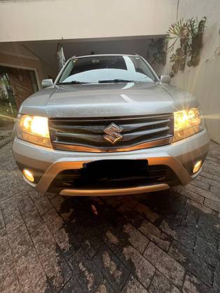 SUZUKI GRAND VITARA 2.0 4X2 16V GASOLINA 4P AUTOMÁTICO